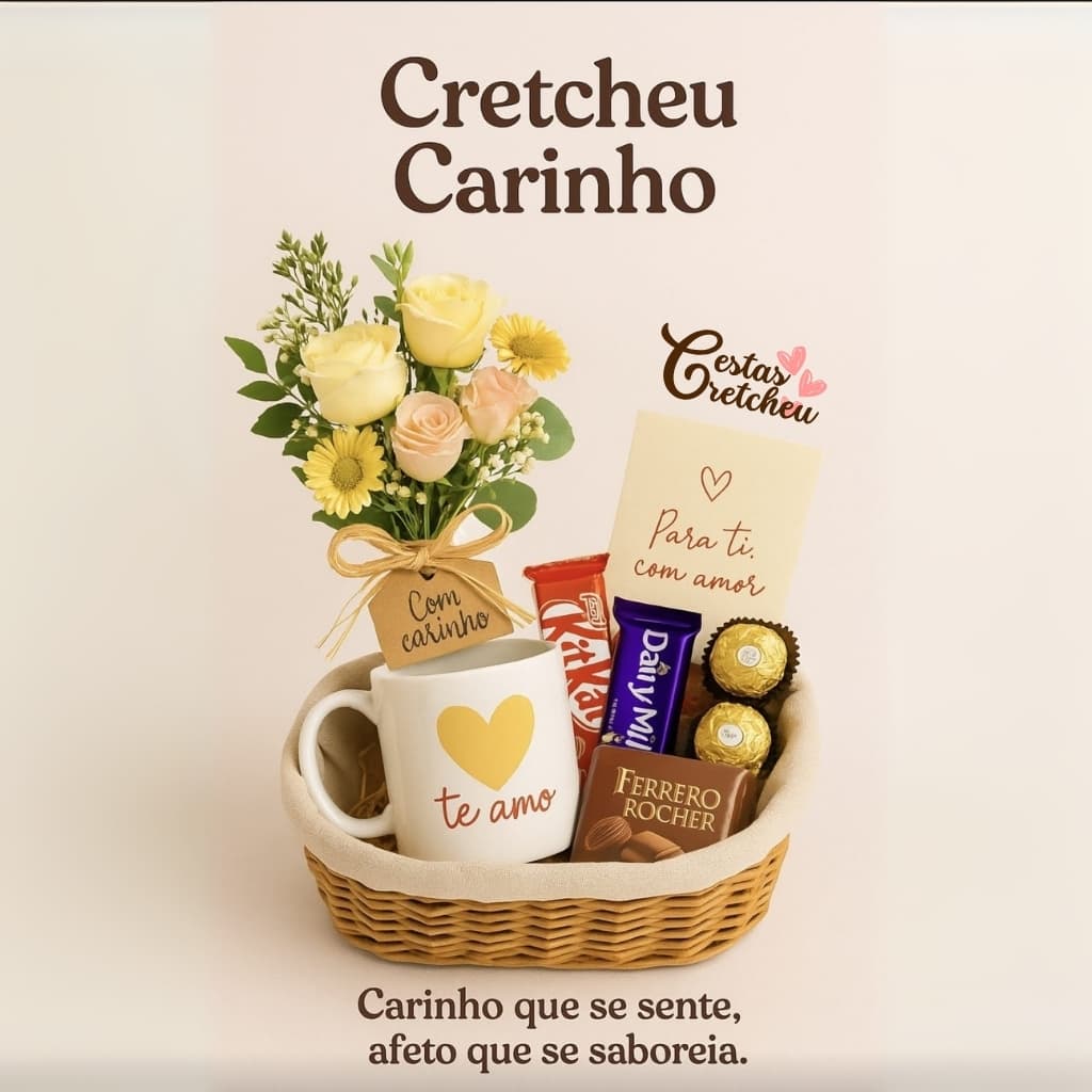 Cretcheu Carinho