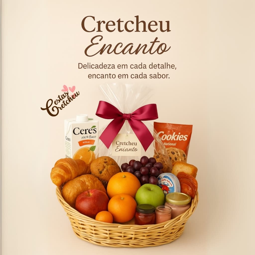 Cretcheu Encanto