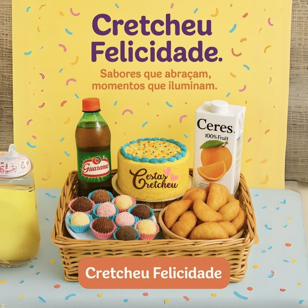Cretcheu Felicidade