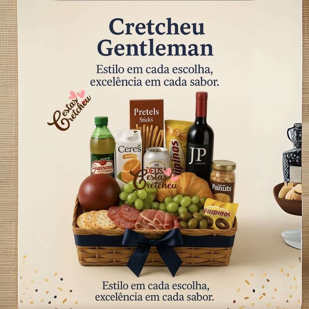 Cretcheu Gentleman